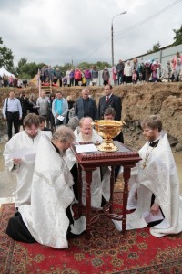 Державная Церковь Ступино