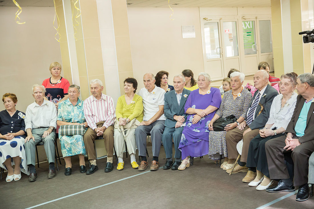 День семьи любви и верности во Фрязино