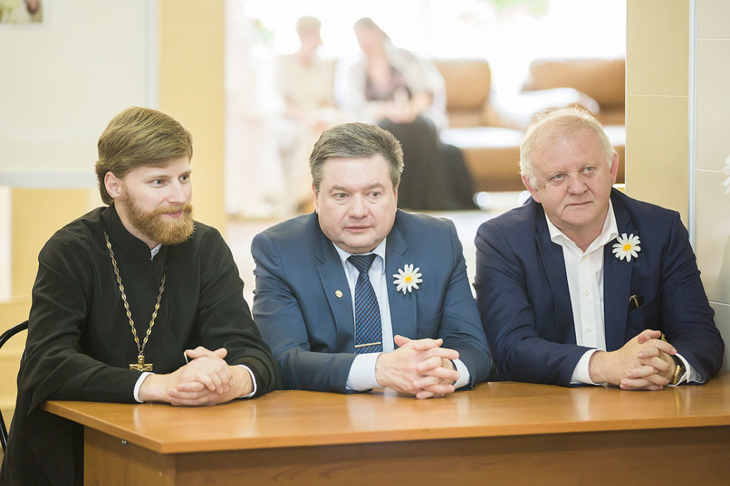 День семьи любви и верности во Фрязино