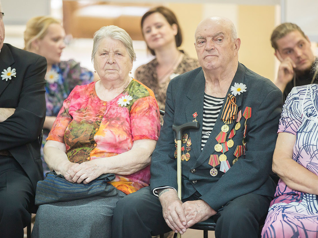 День семьи любви и верности во Фрязино