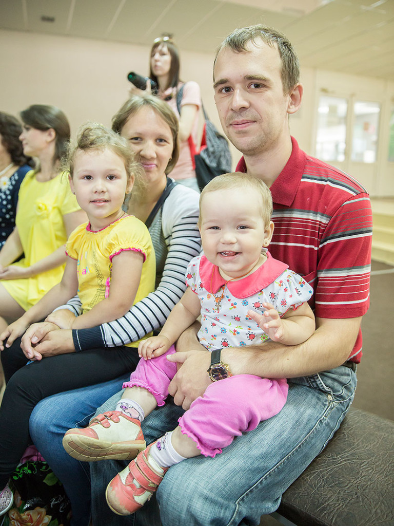 День семьи любви и верности во Фрязино