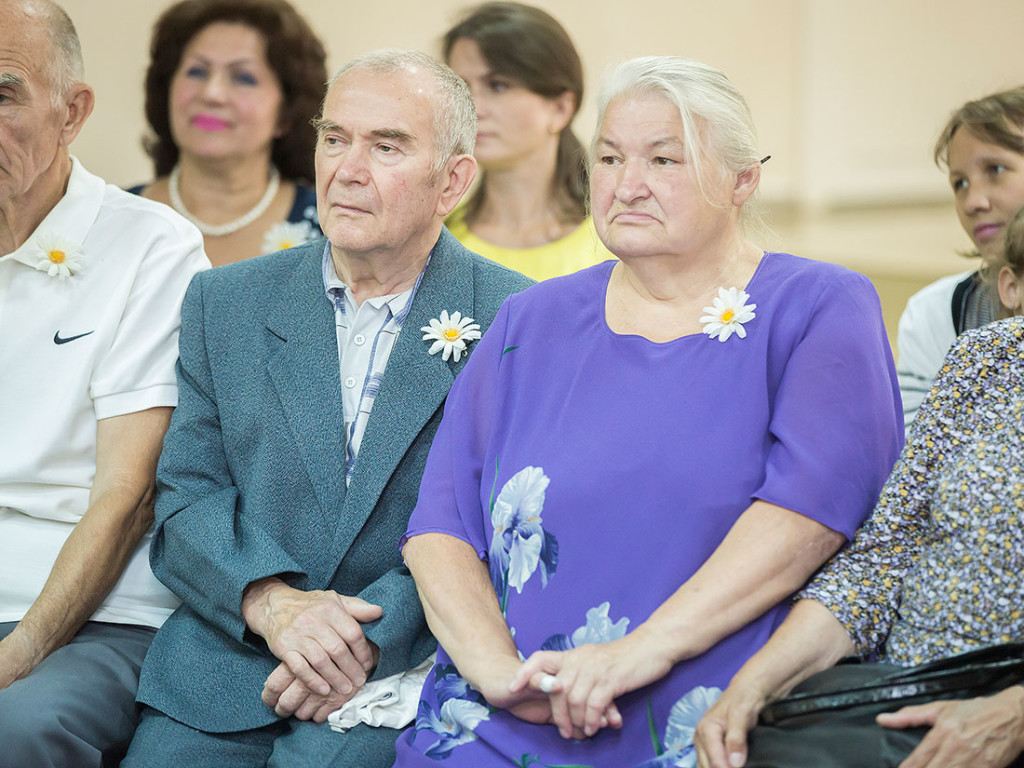 День семьи любви и верности во Фрязино