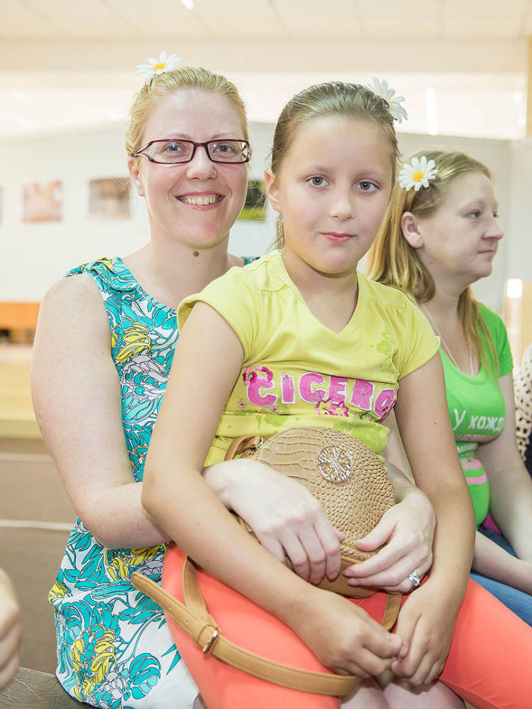 День семьи любви и верности во Фрязино