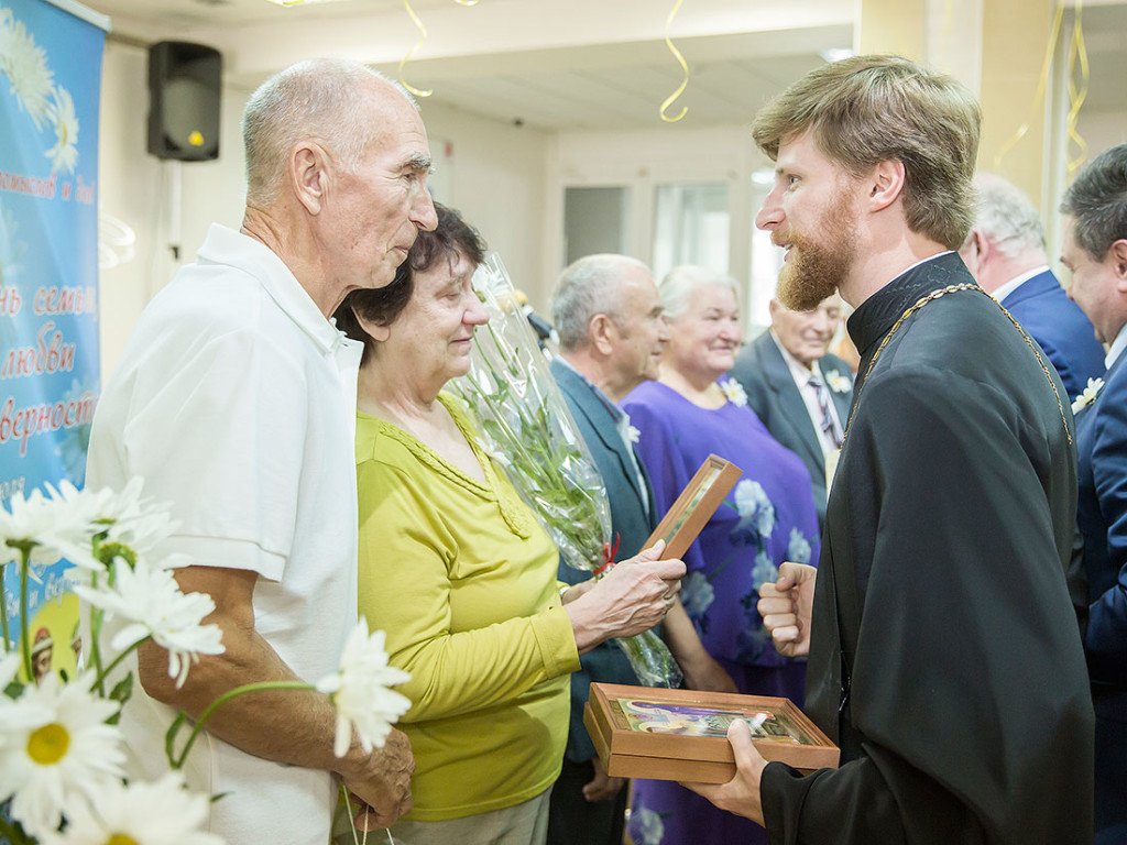 День семьи любви и верности во Фрязино