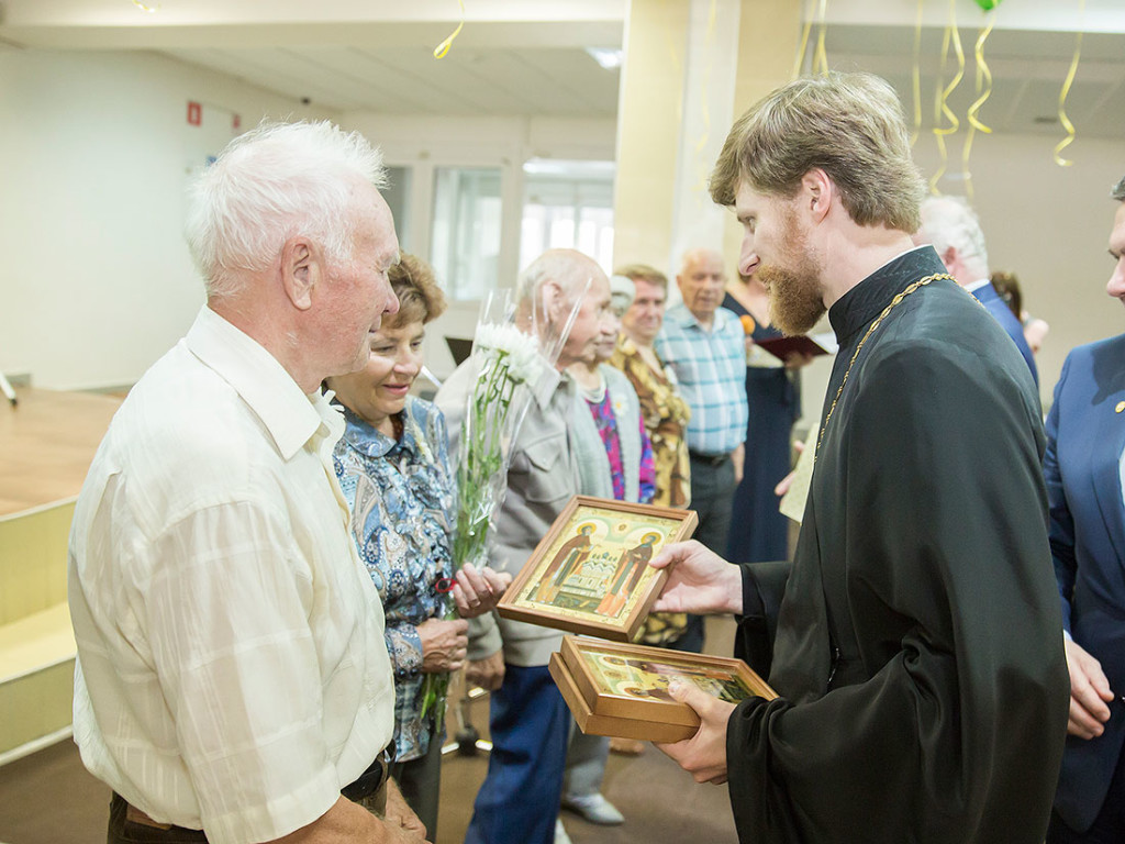 День семьи любви и верности во Фрязино
