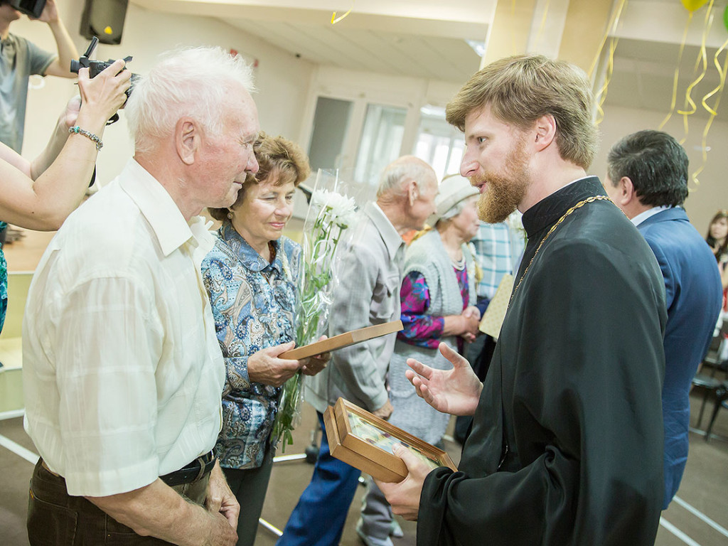 День семьи любви и верности во Фрязино