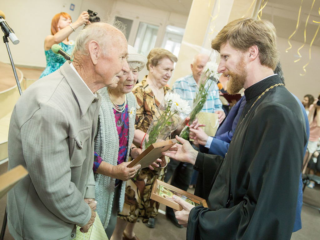 День семьи любви и верности во Фрязино