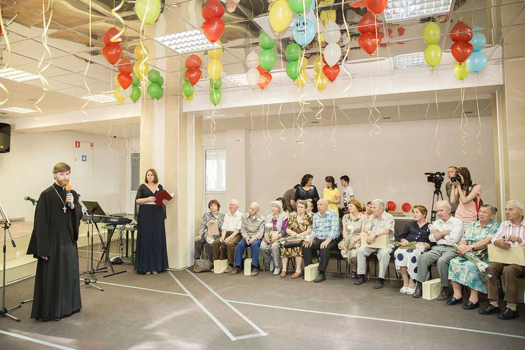 День семьи любви и верности во Фрязино