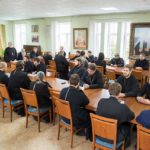 Собрание духовенства Щелковского благочиния