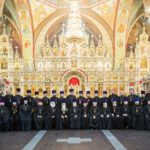 Собрание духовенства Щелковского благочиния