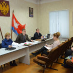 Заседание комиссии по делам совершеннолетних