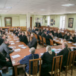 Собрание духовенства Щёлковского благочиния