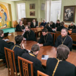Братское совещание духовенства Щелковского благочиния
