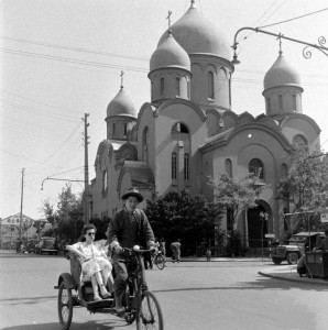 Православный собор в Шанхае