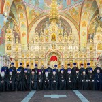 Собрание духовенства Щелковского и Лосино-Петровского благочиний