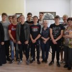 Беседа со студентами