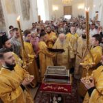 Паломничество в Коломну