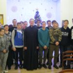 Встреча со студентами