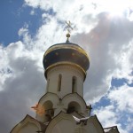 Паломничество в Свято-Троицкую Сергиеву Лавру