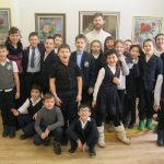 Встреча со школьниками