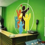 Открытие благотворительного магазина