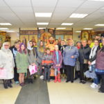 Благотворительная акция "С добром и молитвой"