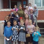 Урок памяти "Солдатское письмо"