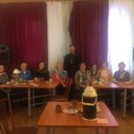 Встреча в Светёлке