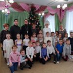 Рождественский утренник