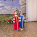 Пасхальный утренник в д/с №11