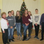 Встреча со студентами