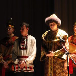 Историко-литературное действо "Русь, Россия, Родина моя!"