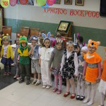 Пасхальный утренник