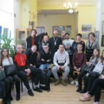 Встреча со студентами ОСП2 Щёлковского колледжа