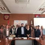 Заседание рабочей группы Общественной палаты Московской области