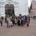 Паломничество ВШ