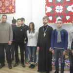 Встреча со студентами