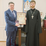 Поздравление главы города Фрязино