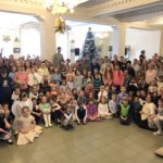 Рождественская ёлка