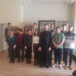 Встреча со студентами