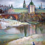 Высоцкий монастырь