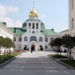 Коломенская духовная семинария (фото из архива)